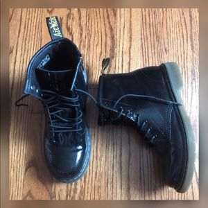 Dr. Martens // Delaney Boot